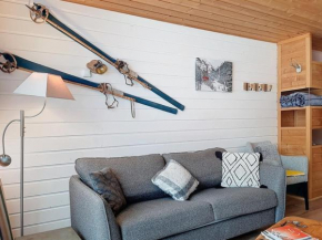 Studio central, proche pistes, balcon - FR-1-518-163 Val-D'isère